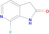 7-Fluoro-1H-pyrrolo[2,3-c]pyridin-2(3H)-one