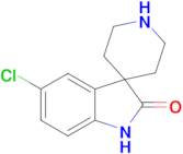 5-Chlorospiro[indoline-3,4'-piperidin]-2-one