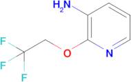 2-(2,2,2-Trifluoroethoxy)pyridin-3-amine