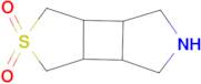 Octahydro-1H-thieno[3',4':3,4]cyclobuta[1,2-c]pyrrole 2,2-dioxide