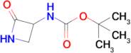 tert-Butyl (2-oxoazetidin-3-yl)carbamate