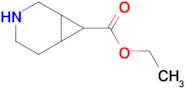 Ethyl 3-azabicyclo[4.1.0]heptane-7-carboxylate