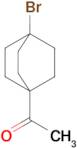 1-(4-Bromobicyclo[2.2.2]octan-1-yl)ethanone