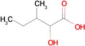 2-Hydroxy-3-methylpentanoic acid