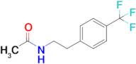 N-(4-(Trifluoromethyl)phenethyl)acetamide