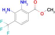 Methyl 2,3-diamino-4-(trifluoromethyl)benzoate