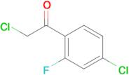 2-Chloro-1-(4-chloro-2-fluorophenyl)ethanone