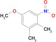 5-Methoxy-1,2-dimethyl-3-nitrobenzene