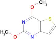 2,4-Dimethoxythieno[3,2-d]pyrimidine