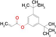 3,5-Di-tert-butylphenyl acrylate