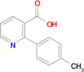 2-(p-Tolyl)nicotinic acid