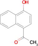 1-(4-Hydroxynaphthalen-1-yl)ethanone