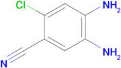 4,5-Diamino-2-chlorobenzonitrile