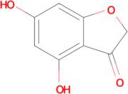 4,6-Dihydroxy-1-benzofuran-3-one