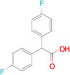 2,2-Bis(4-fluorophenyl)acetic acid