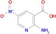 2-Amino-5-nitronicotinic acid