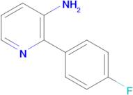 2-(4-Fluorophenyl)pyridin-3-amine