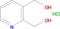 [3-(Hydroxymethyl)pyridin-2-yl]methanol hydrochloride