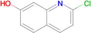 2-Chloroquinolin-7-ol