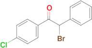 2-Bromo-1-(4-chlorophenyl)-2-phenylethanone