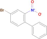 4-Bromo-2-nitro-1-phenylbenzene