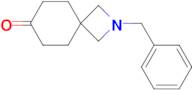 2-Benzyl-2-azaspiro[3.5]nonan-7-one