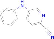 9H-Pyrido[3,4-b]indole-3-carbonitrile