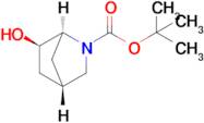 tert-Butyl (1S,4S,6R)-6-hydroxy-2-azabicyclo[2.2.1]heptane-2-carboxylate