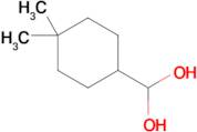 (4,4-Dimethylcyclohexyl)methanediol