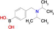 (4-((Diisopropylamino)methyl)phenyl)boronic acid