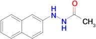 N'-Naphthalen-2-ylacetohydrazide