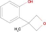 2-(3-Methyloxetan-3-yl)phenol