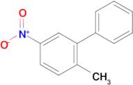 1-Methyl-4-nitro-2-phenylbenzene