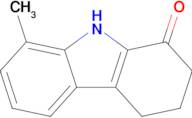 8-Methyl-2,3,4,9-tetrahydrocarbazol-1-one