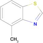 4-Methyl-1,3-benzothiazole