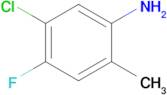 5-Chloro-4-fluoro-2-methylaniline