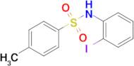 N-(2-Iodophenyl)-4-methylbenzenesulfonamide