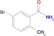 5-Bromo-2-methylbenzamide