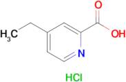 4-Ethylpicolinic acid hydrochloride