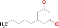 5-pentylcyclohexane-1,3-dione