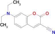 7-(Diethylamino)-2-oxochromene-3-carbonitrile