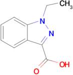 1-Ethyl-1H-indazole-3-carboxylic acid