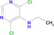 4,6-Dichloro-N-ethylpyrimidin-5-amine