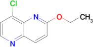 8-Chloro-2-ethoxy-1,5-naphthyridine