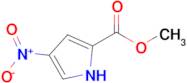 Methyl 4-nitro-1H-pyrrole-2-carboxylate