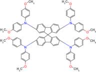 2,2',7,7'-Tetrakis[N,N-di(4-methoxyphenyl)amino]-9,9'-spirobifluorene