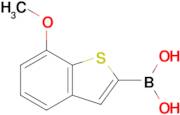 (7-methoxybenzo[b]thiophen-2-yl)boronic acid