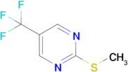 2-methylsulfanyl-5-(trifluoromethyl)pyrimidine