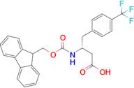 Fmoc-(R)-3-Amino-4-(4-Trifluoromethyl-phenyl)-butyric acid