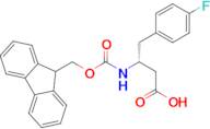 Fmoc-(R)-3-Amino-4-(4-fluorophenyl)-butyric acid